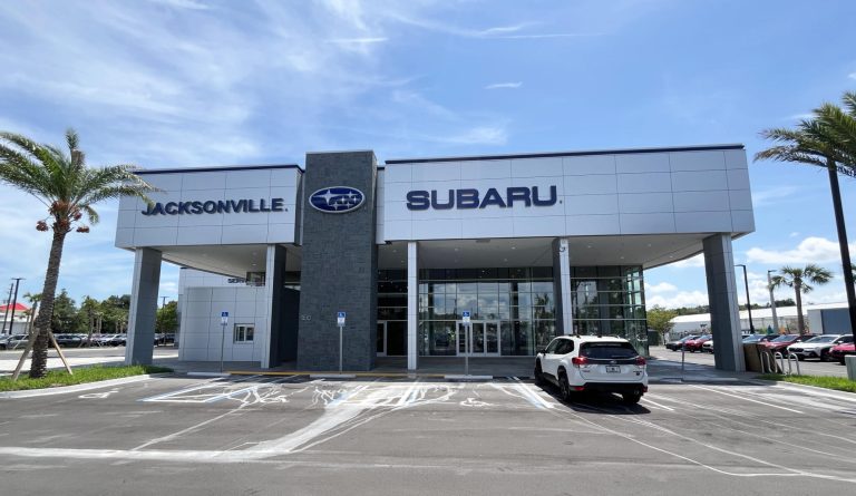 Jacksonville Subaru