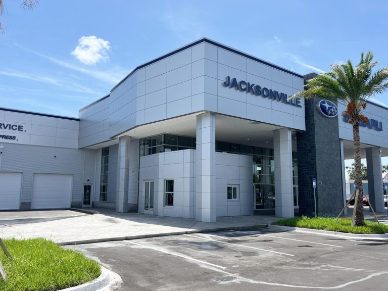 Jacksonville Subaru
