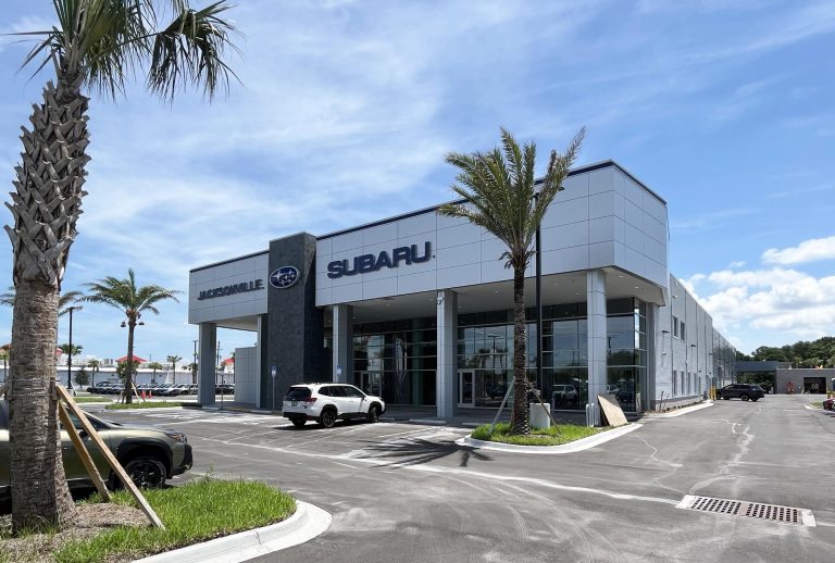 Jacksonville Subaru